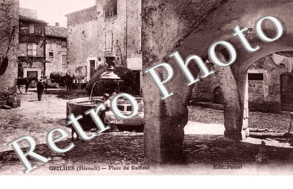 place du Griffoul