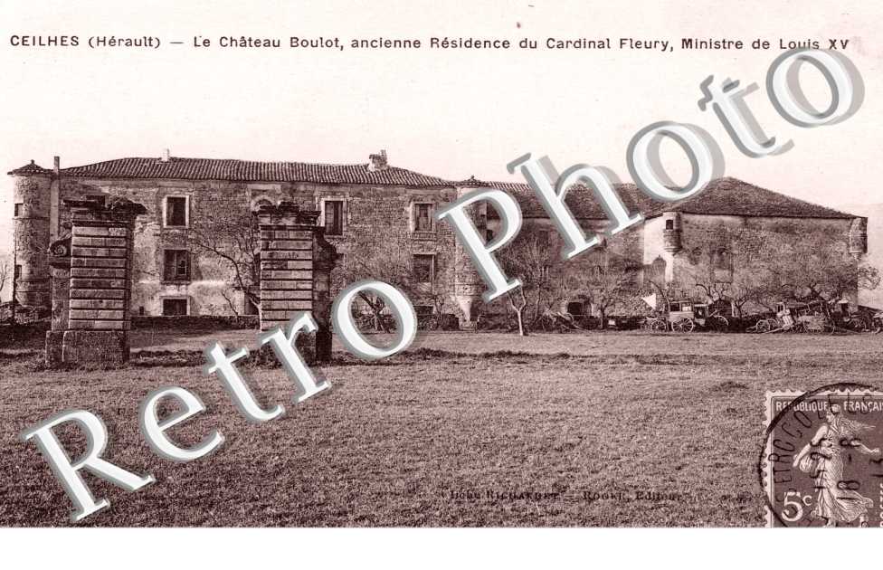 le Chateau Boulot