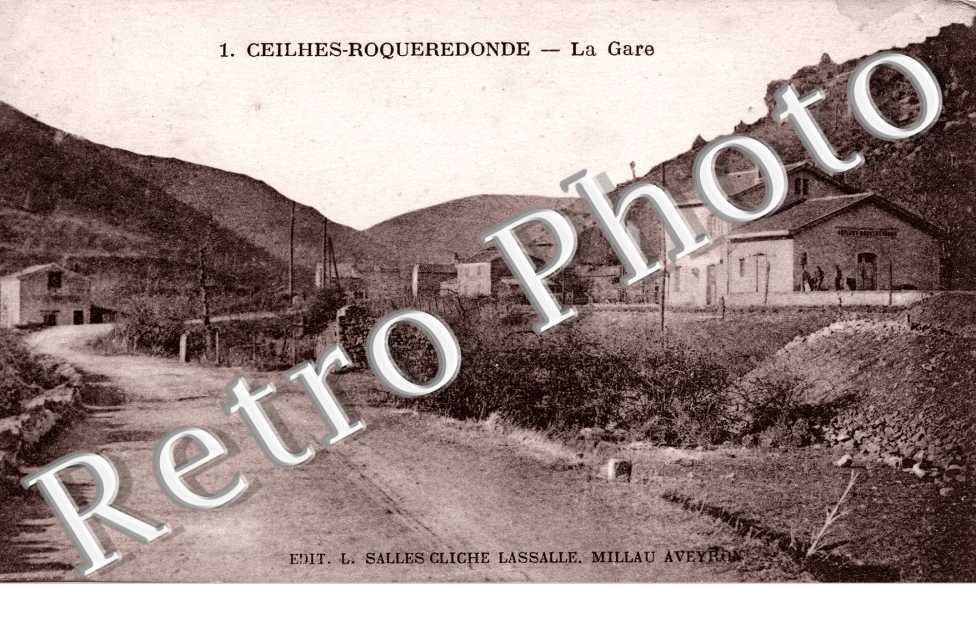 la gare