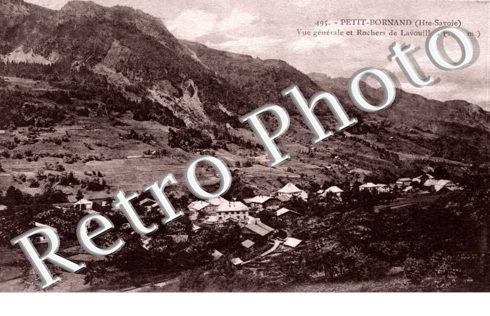 vue generale et rochers de Lavouillon