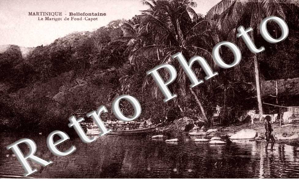 Le Marigot de Fond Capot
