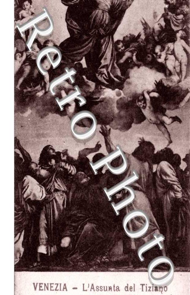l&#039;Assinta del Tiziano