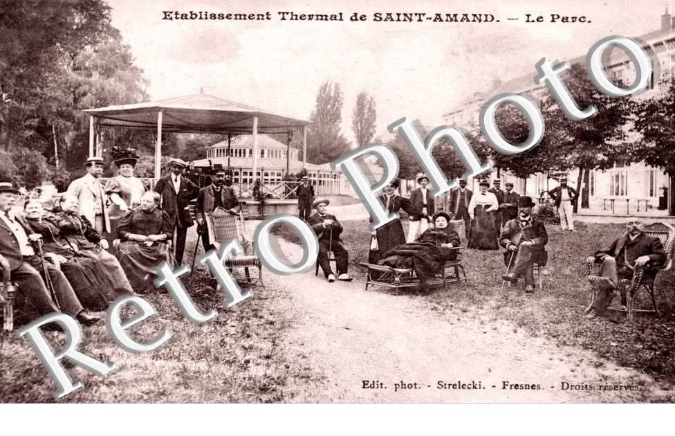 le parc