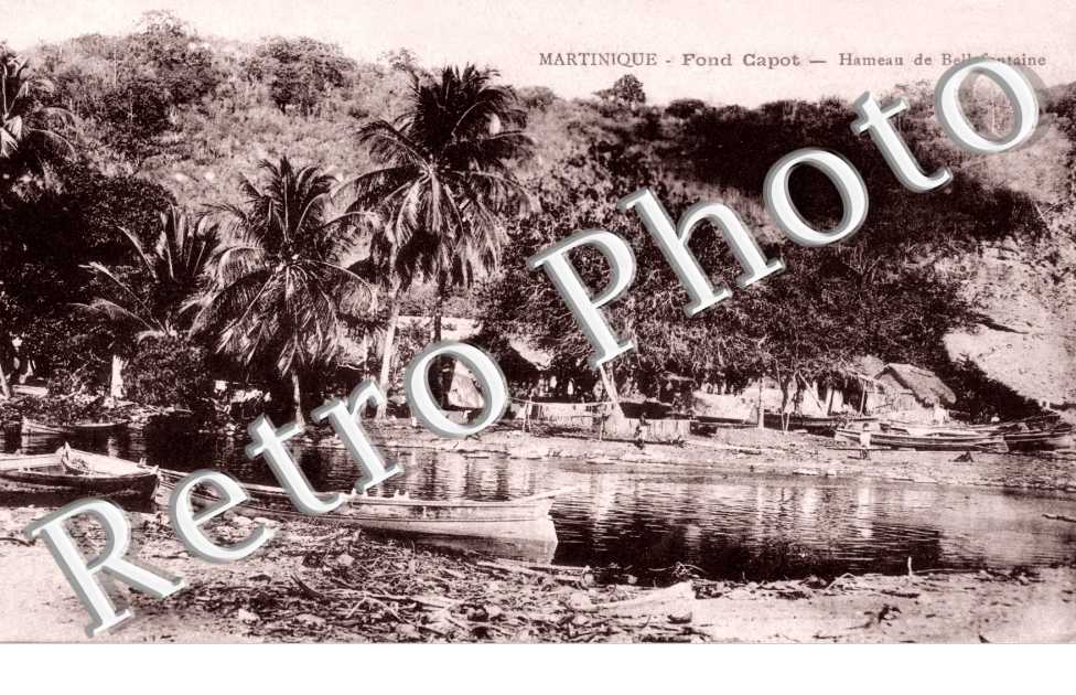 Fond Capot, Hameau