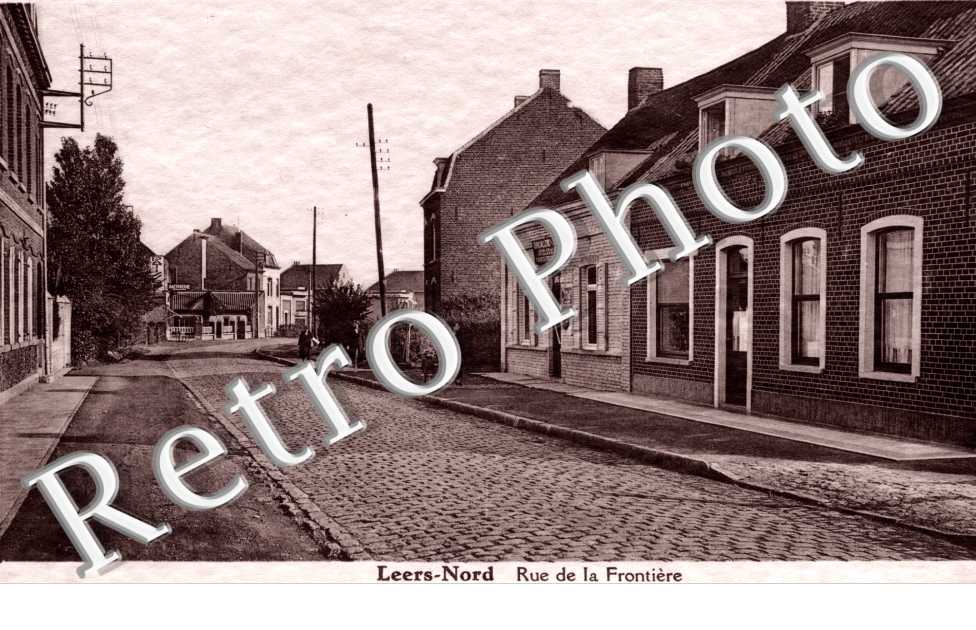 Rue de la Frontiere