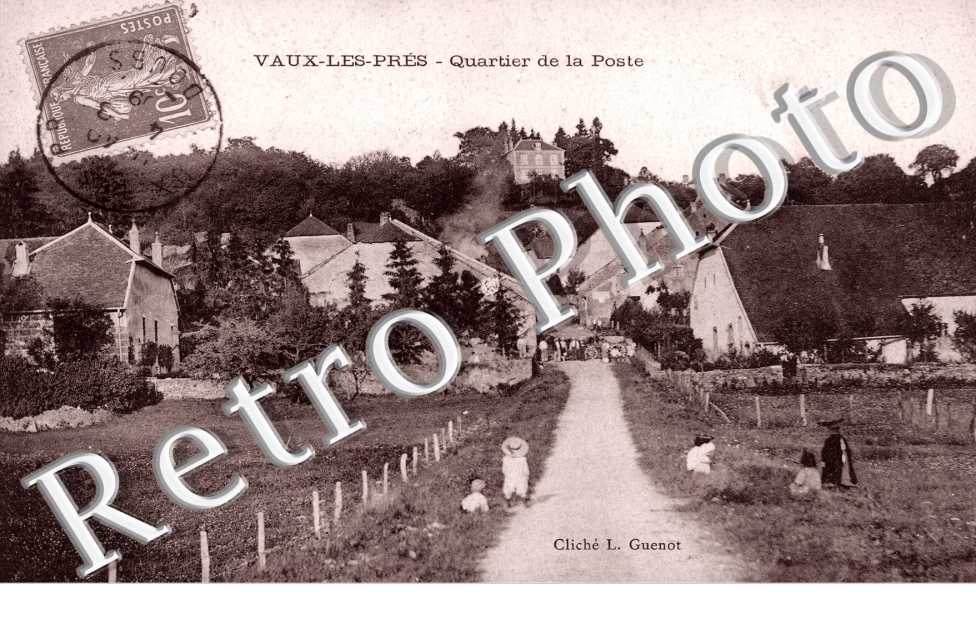 Quartier de la Poste