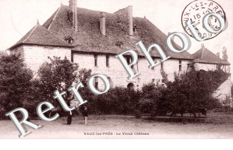 Le Vieux Chateau
