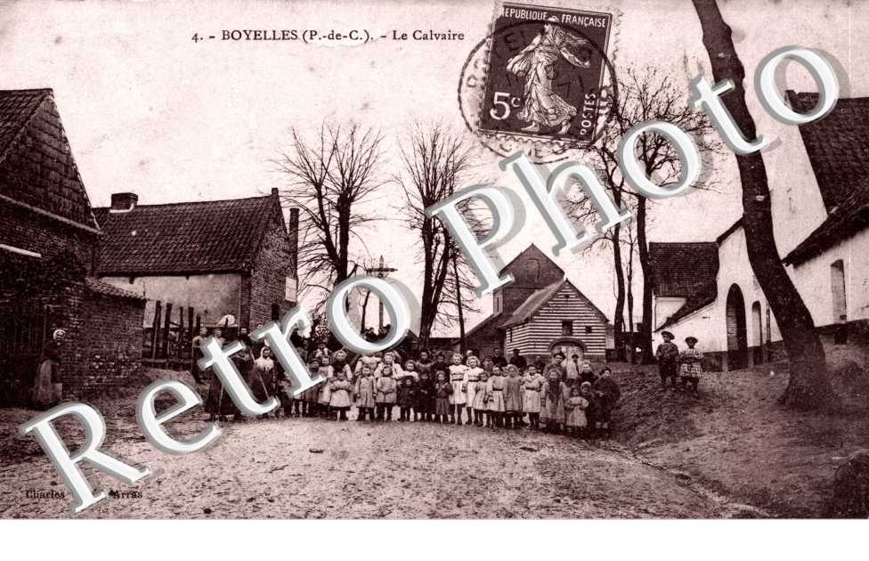 Le Calvaire