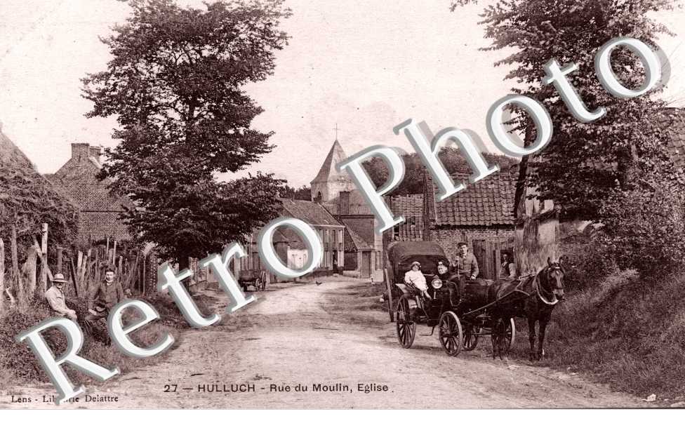 rue du moulin eglise