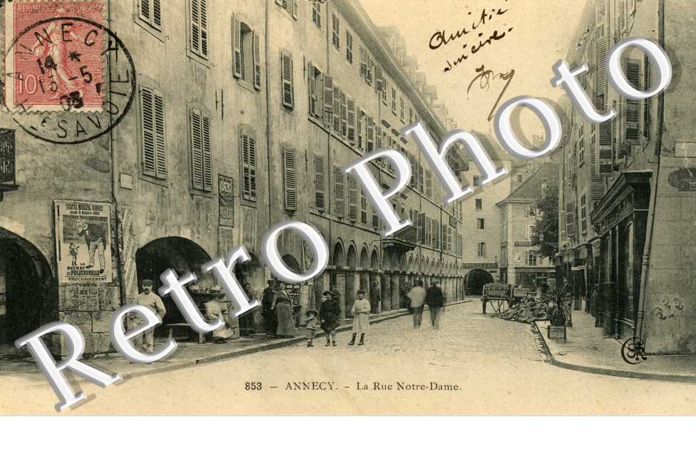 rue Notre Dame