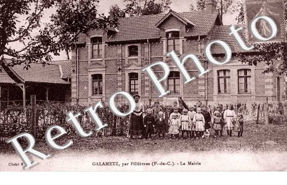 la Mairie