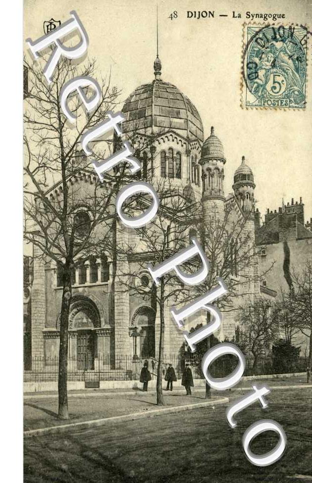 la Synagogue