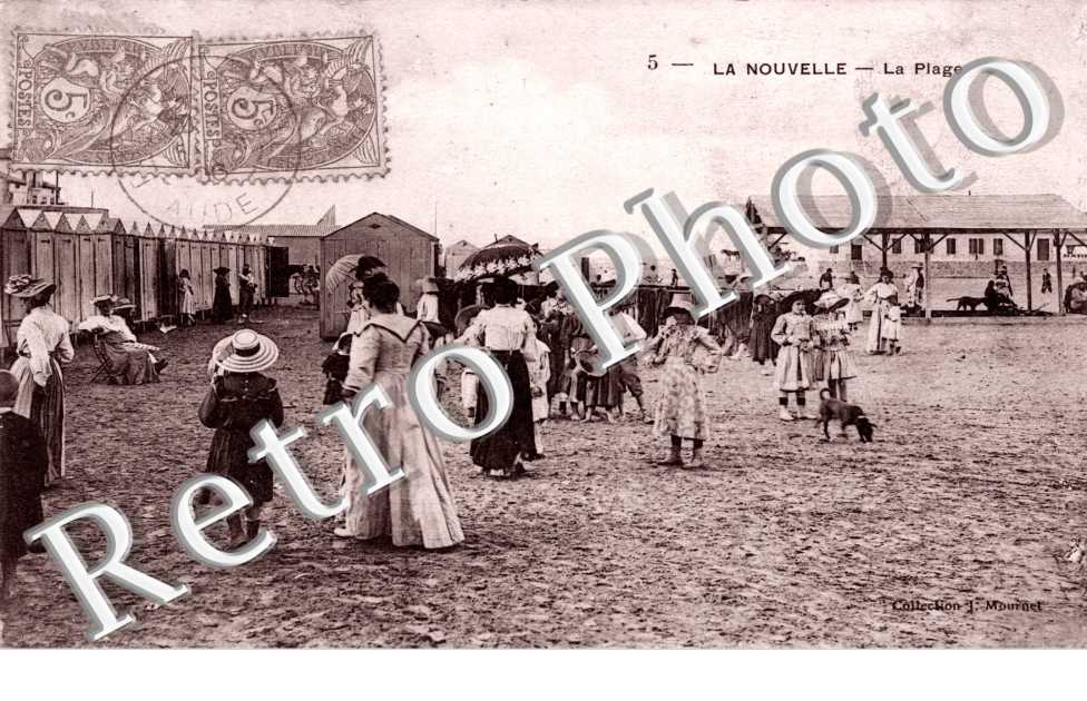 la nouvelle - La Plage