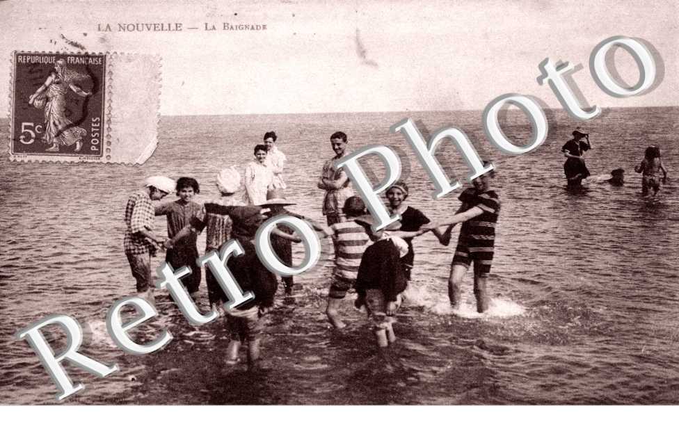 la nouvelle - La Baignade
