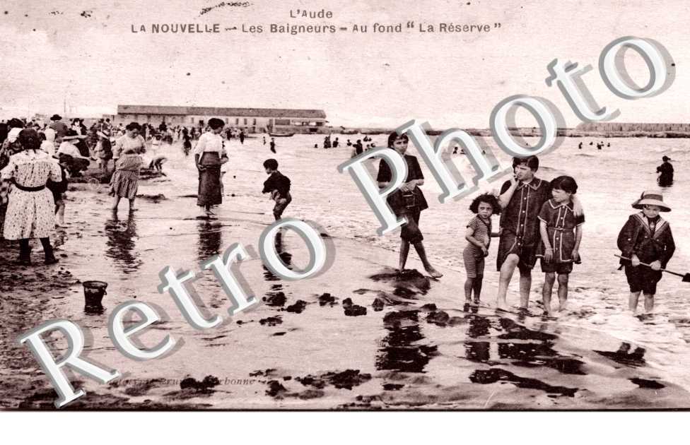 la nouvelle - Les Baigneurs