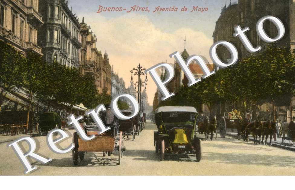 Avenida de Mayo