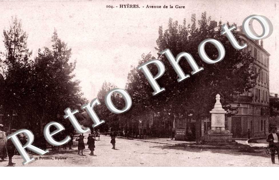 Avenue de la gare