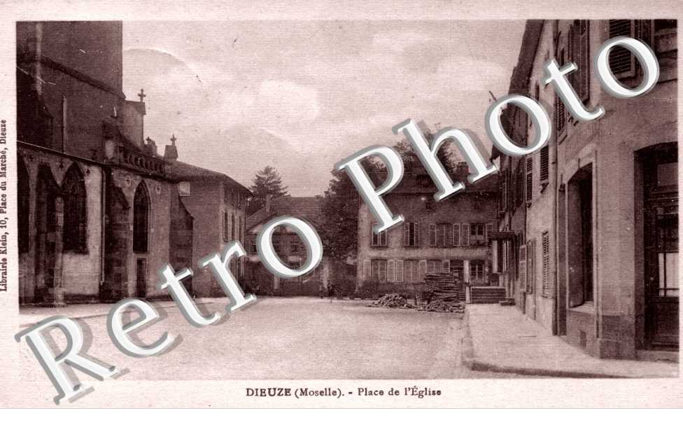 place de l&#039;eglise
