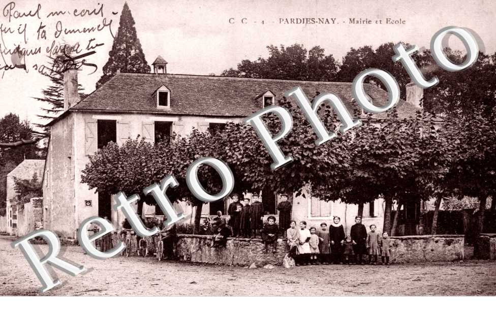 Mairie et Ecole
