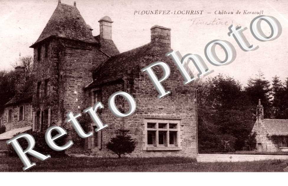 Chateau de Keraouel