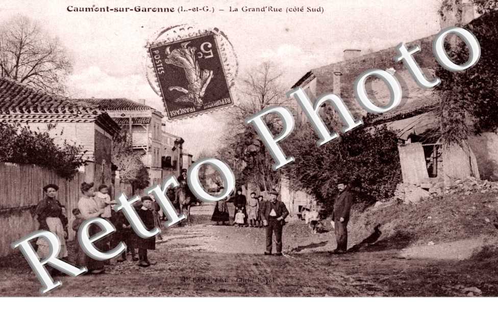 La Grand Rue