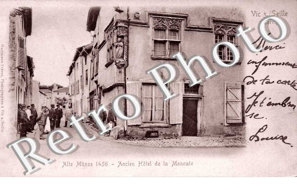Ancien hotel de la Monnaie