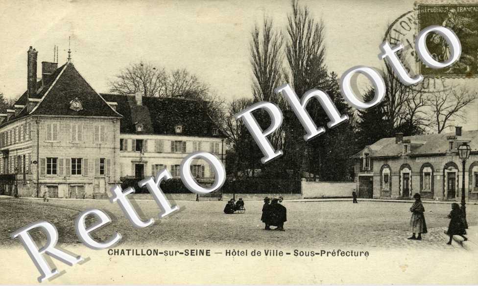 Hotel de ville Sous Prefecture