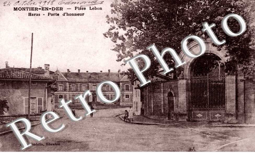 place Lebon Haras