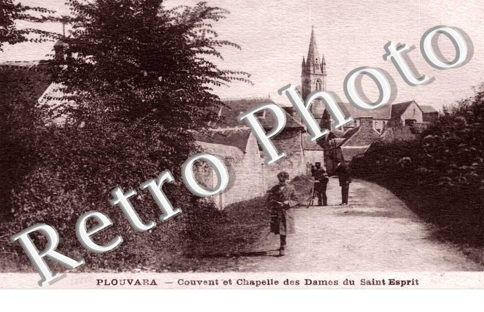 Couvent chapelle des demes du Saint-Esprit