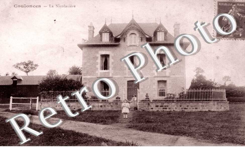 la Nicolasiere