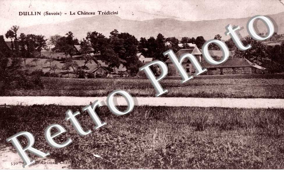 Le Chateau Tredicini