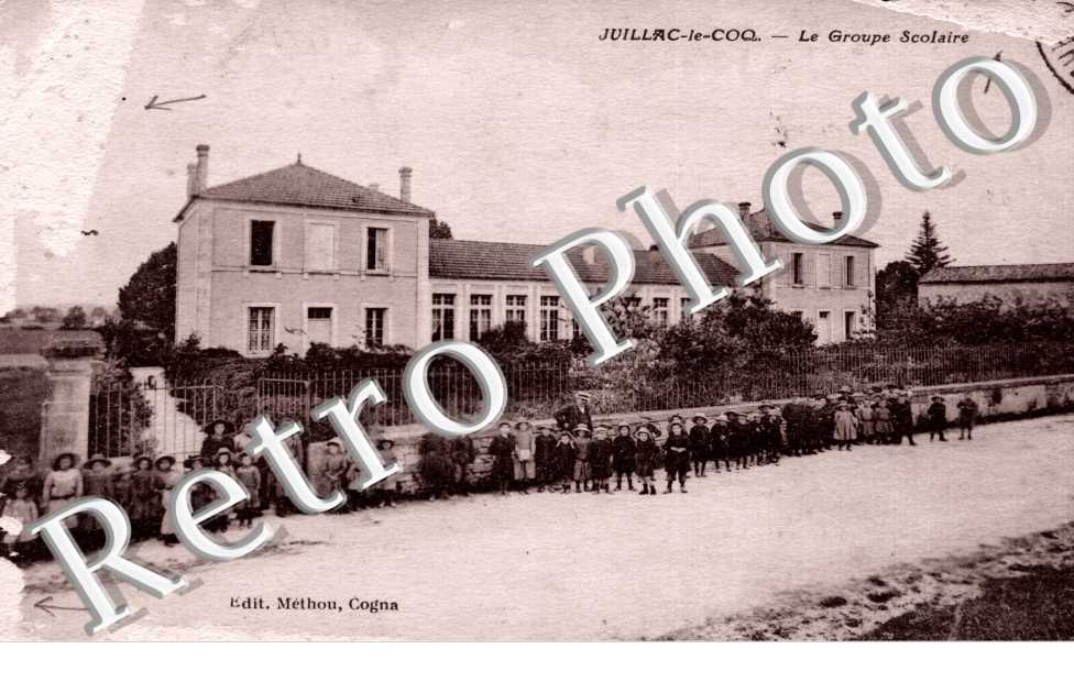 le groupe scolaire