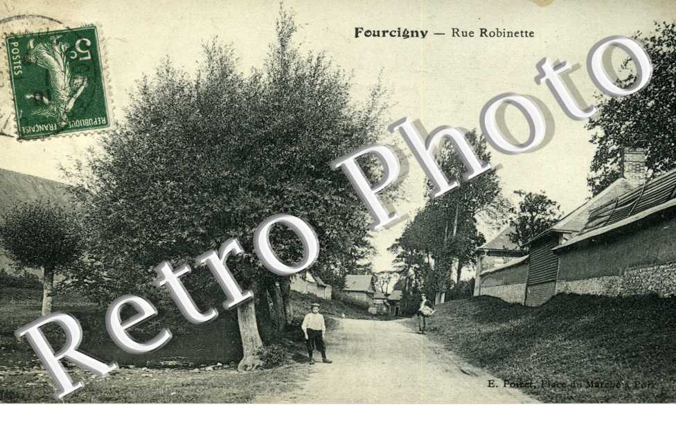 Rue Robinette