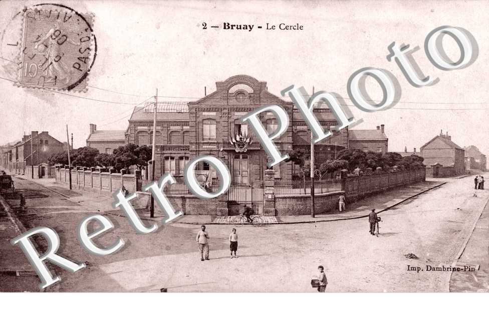 Le Cercle