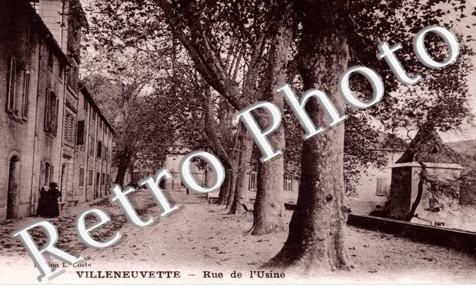 Rue de l&#039;Usine