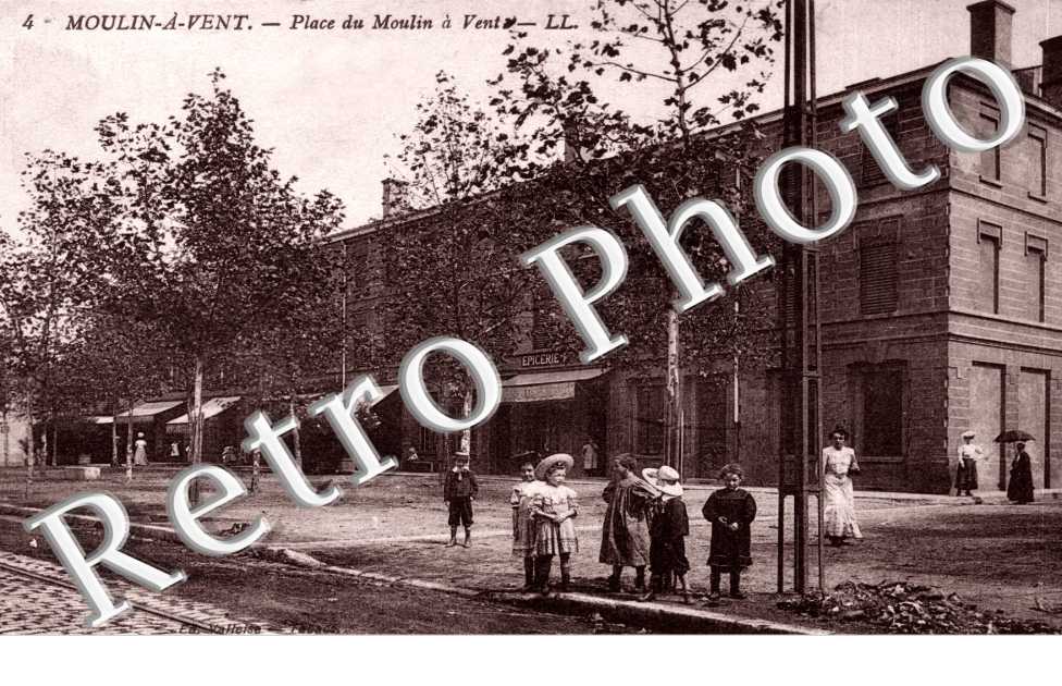 place du moulin a vent