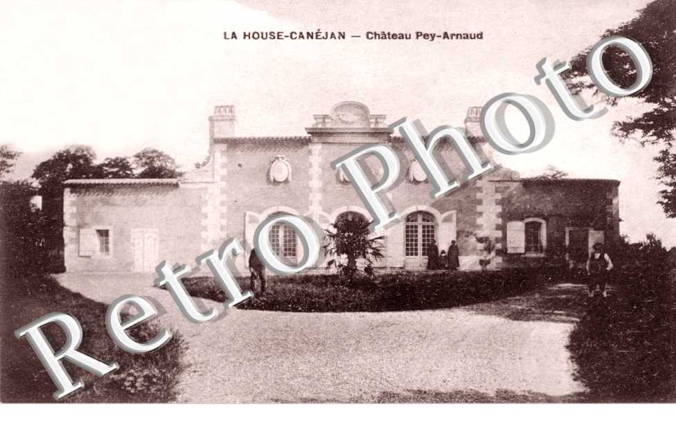 Chateau - Pey Arnaud