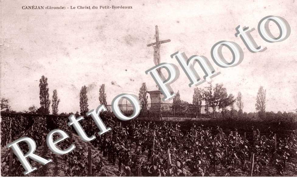 Le Christ du petit-Bordeaux