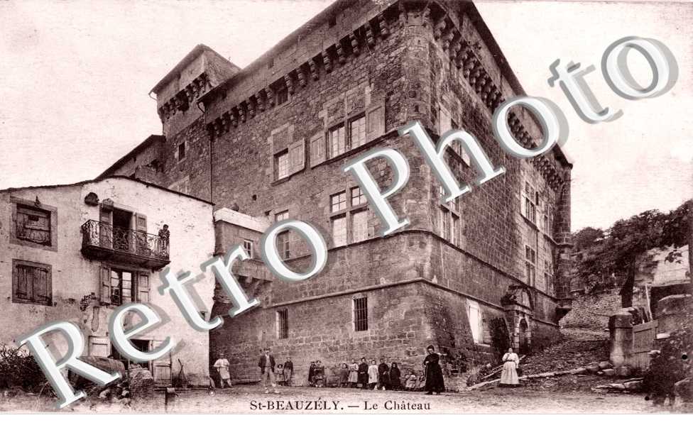 Le Chateau
