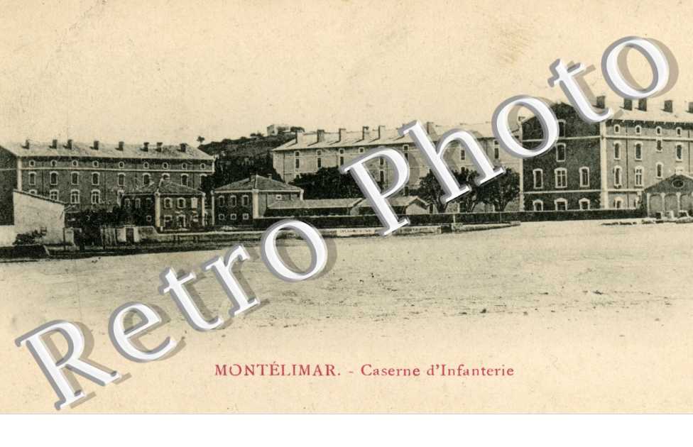 Caserne d'infanterie