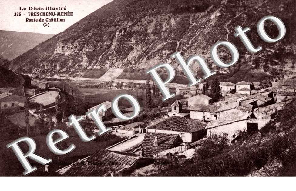 Route de Chatillon