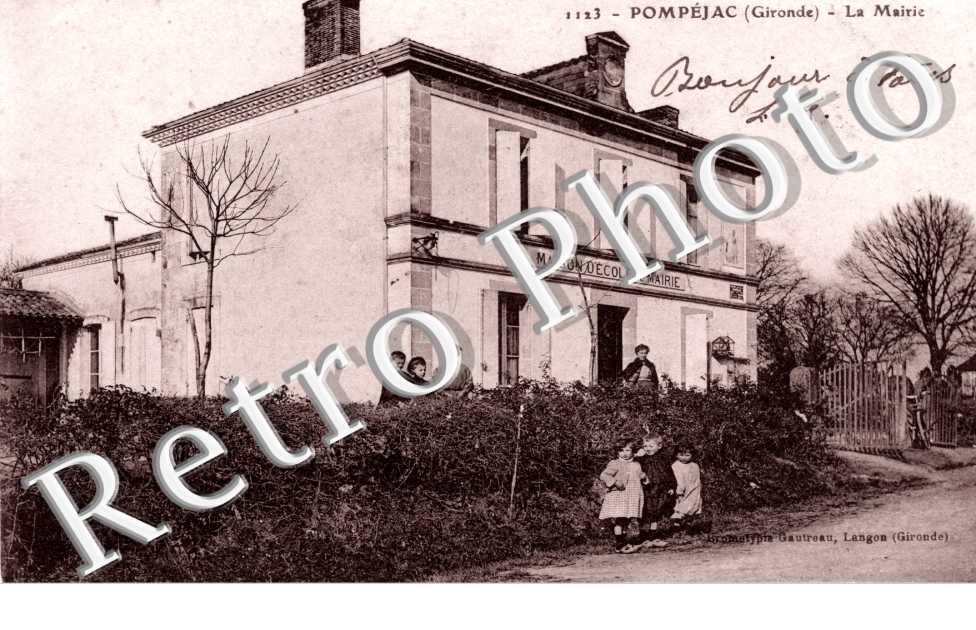 La mairie