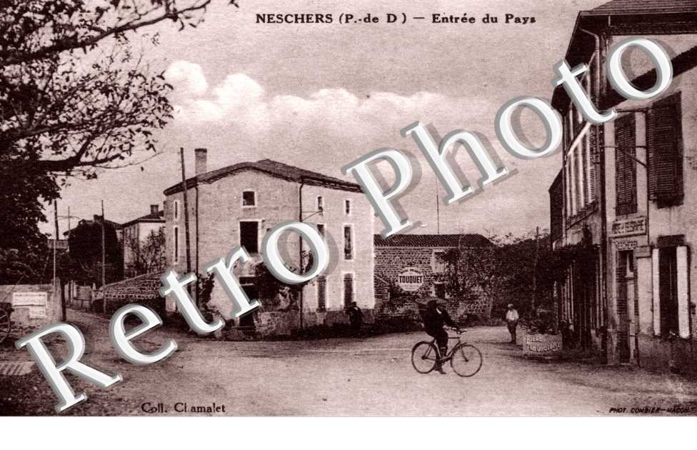 entree du pays