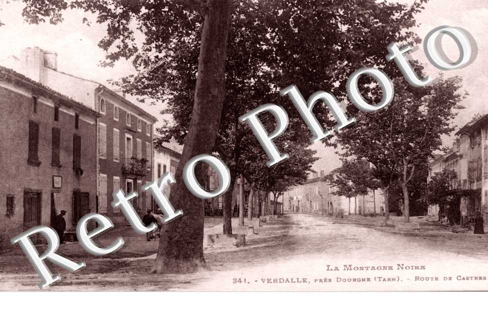 Route de Castres