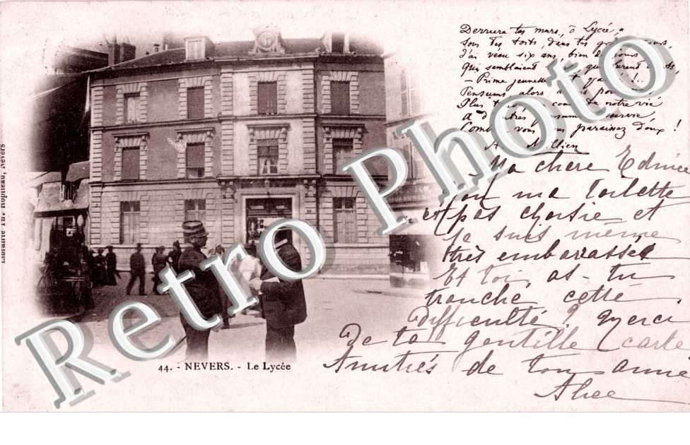 le Lycee