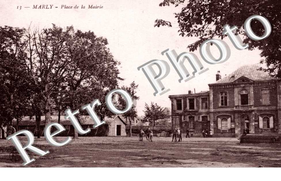 place de la mairie