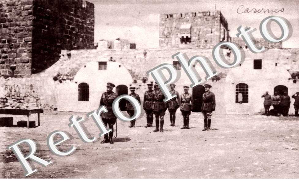 The Visit of the Duke of Connaught - la visite du Duc de Connaught aux casernes