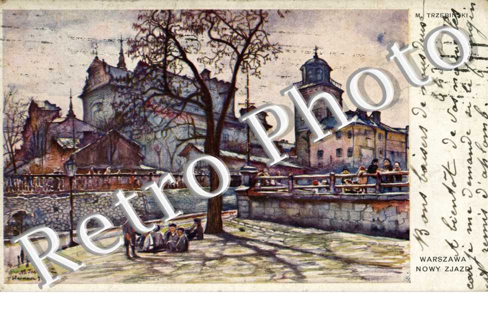 Warszawa Nowy Zjazd