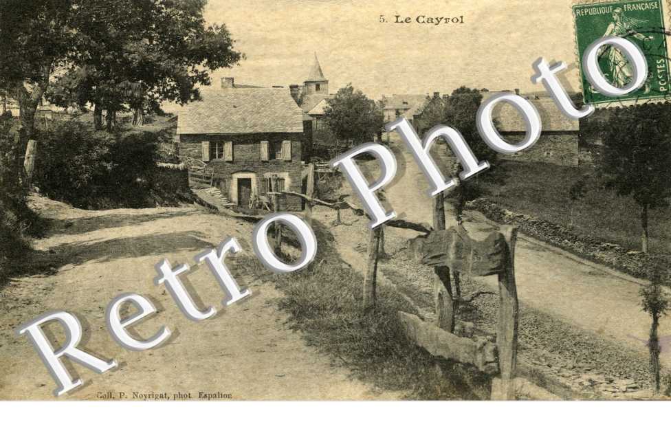 rue principale