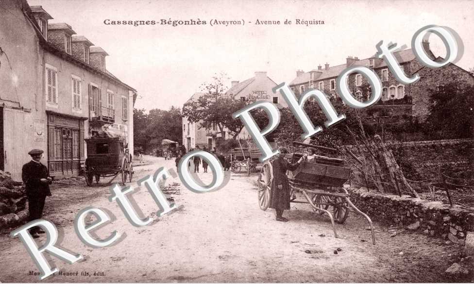 Avenue de Rquista